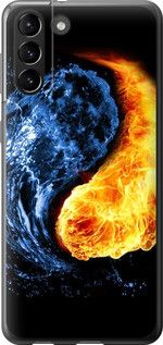 Чохол для Samsung Galaxy S21 Plus з силікону FCh_091731