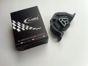 Подушка двигуна Lanos передня ліва, GUMEX (Польща) (90250437) (90250437GUM)