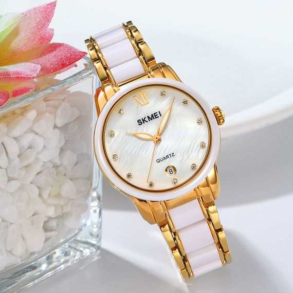 Skmei 2175GD Gold | Зображення 3
