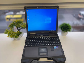 Бронированный ноутбук Getac B300 13.3” HD i5 8/240 SSD