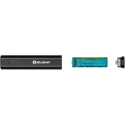 Фонарь Olight Diffuse Black (Diffuse) | Зображення 3