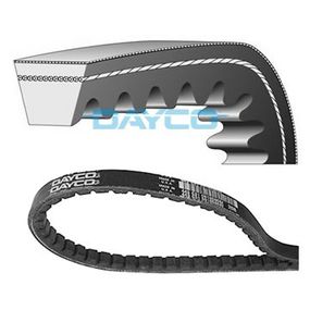 Ремень клиновой VW Passat 1.6/1.8/2.0 i 88-93 (11X865), Dayco, 11A0865C,