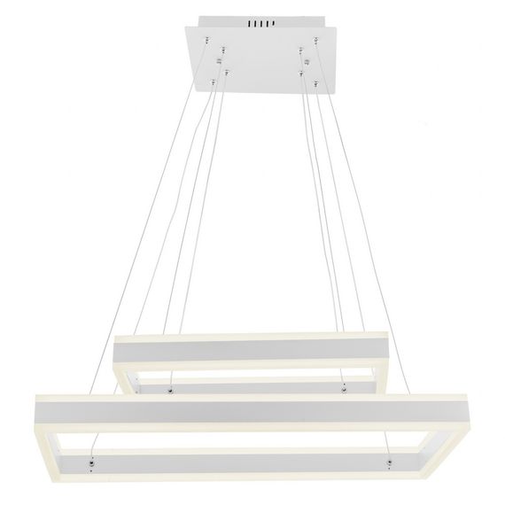 Светильник потолочный подвесной современный для холла BR-947S/120W LED | Зображення 4