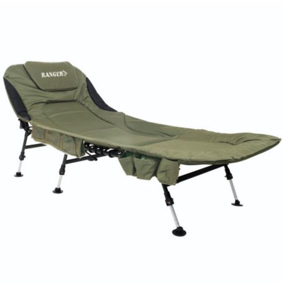 Коропова розкладачка Ranger Campfeuer (Арт. RA 5507) | Зображення 1