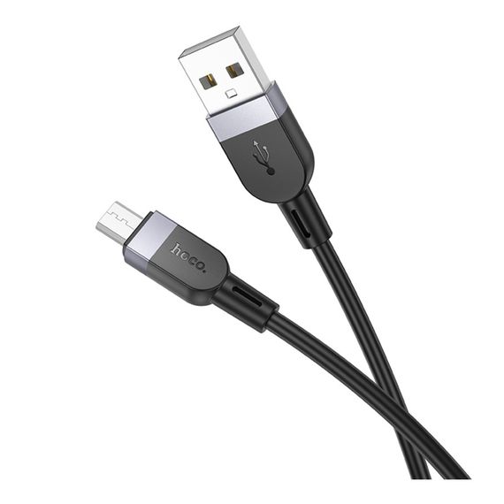 USB Hoco X109 Silicone Micro 2.4A | Зображення 4