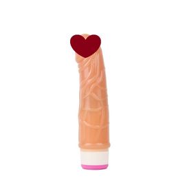 Вібратор реалістичний Chisa Basic Luv Theory 17,5 см (без упаковки) Sex Aura
