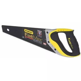 Ножівка по дереву Stanley FatMax Jet-Cut 500 мм із зубами 7 tpi (2-20-529)