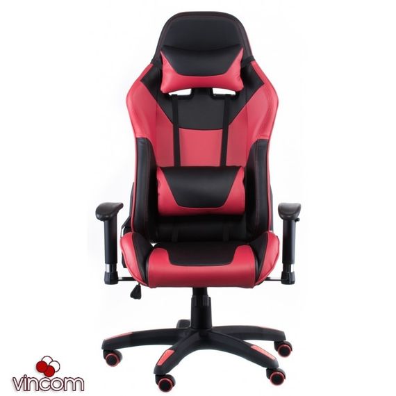 Кресло геймерское Special4You ExtremeRace blackred | Зображення 1
