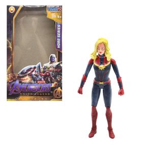 Фігурка супергероя "AVENGERS" LK4002-1-1-10  Капітан Марвел