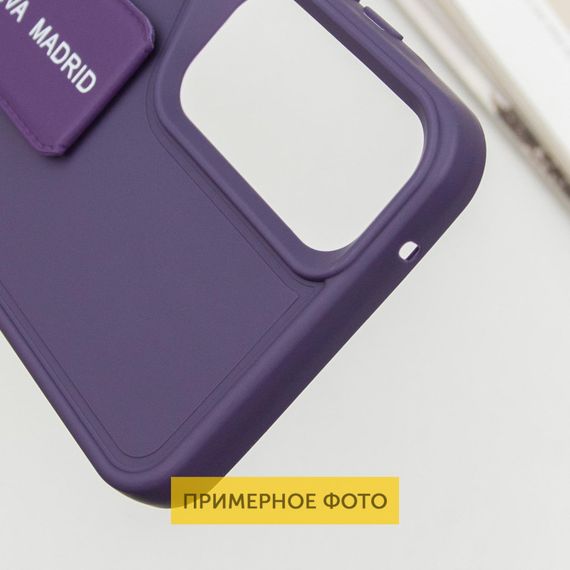 Чехол TPU VIVA для Xiaomi Redmi 13C / Poco C65 Purple | Зображення 5