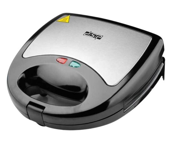 Сендвічниця Вафельниця Гриль 3в1 електрична DSP KC-1061 із захистом від перегріву 750W | Зображення 3