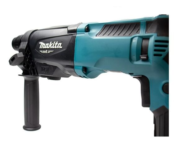 Перфоратор мережевий Makita MT M8701B (800 Вт, 2.3 Дж, SDS-PLUS) | Зображення 3