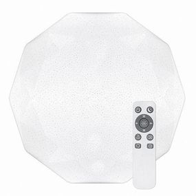 LED светильник 50 Вт Biom SMART SML-R04-50/2 3000-6000K  с д/у New
