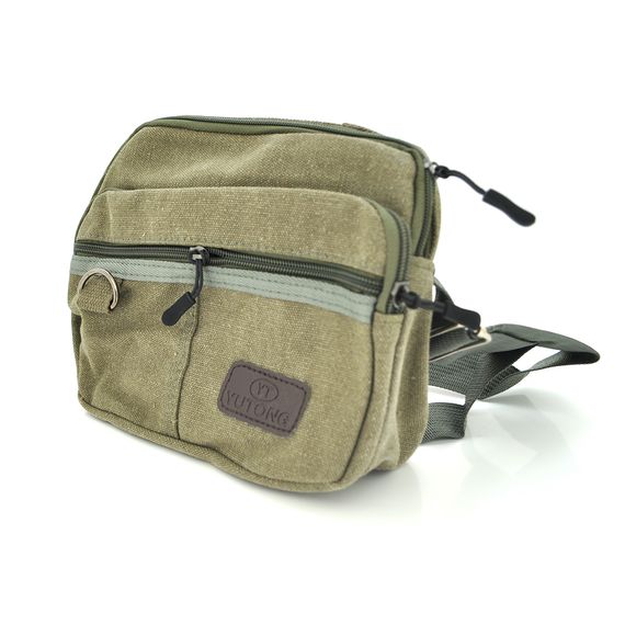 Результат, матеріал брезент, Green