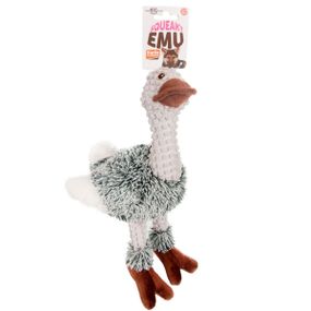 Іграшка для собак Flamingo Emu Plush, 30 см