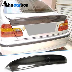 Спойлер CSL-Style (для SD, Карбон) для BMW 3 серія E-46 1998-2006 рр