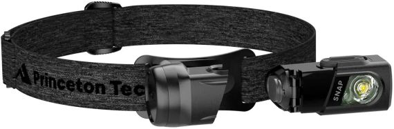 Фонарь налобный Princeton Tec Snap Kit 450 lm Black