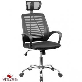 Кресло офисное Goodwin Bayshore black