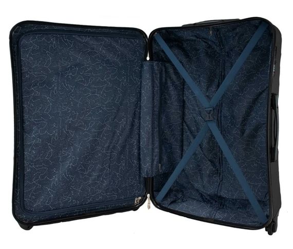 Валіза Semi Line 28" (L) NASA Black (T5798-3) (DAS303034) | Зображення 4