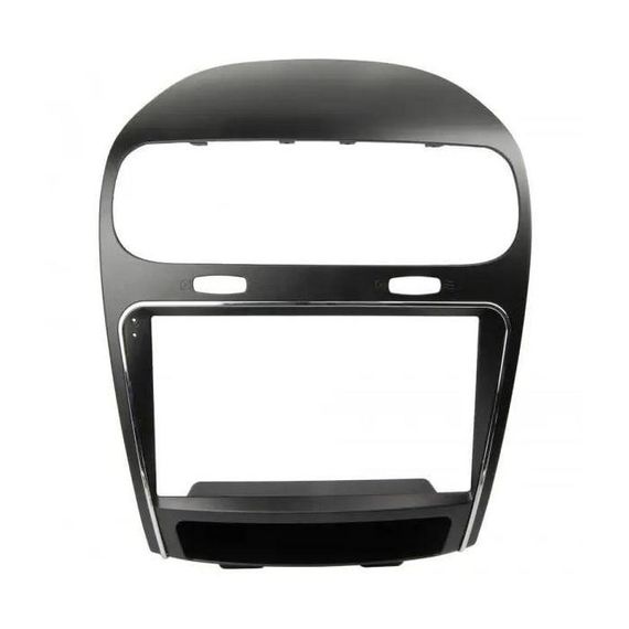 Штатна магнітола серії QIV Q1 під Dodge Journey JC 2011-2020 (Fiat Freemont 2011-2016) 9 дюймів | Зображення 1