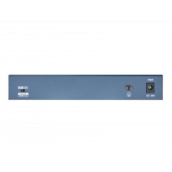 Комутатор мережевий Hikvision DS-3E0109P-E/M(B) | Зображення 2
