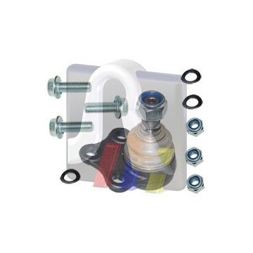 Шаровая опора Opel Vivaro / Renault Trafic 01-06, RTS, 93-90405-056,
