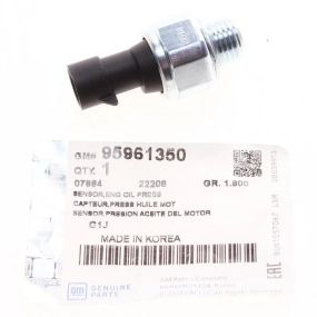 Датчик давления масла Ланос 1.5-1.6 GM - 95961350