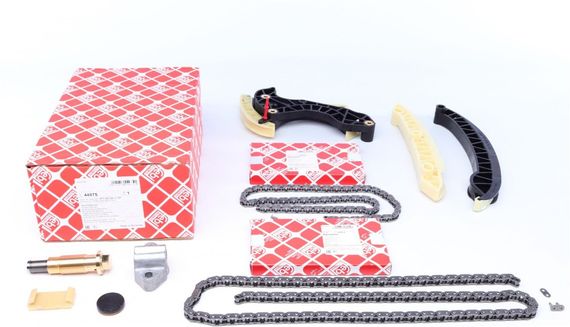 Комплект ланцюга ГРМ Mercedes Benz C-class 203 204 Sprinter 906 1.8 00- 44975