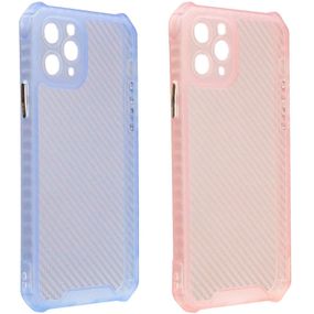 Чохол TPU Ease Carbon color series для Apple iPhone 11 Pro Max (6.5")