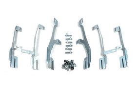 Крепления для боковых подножек для Hyundai Tucson TL 2016-2021 гг