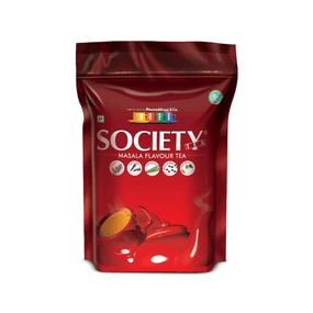 Індійський чорний чай масала Society зі спеціями 500г 8901095001052