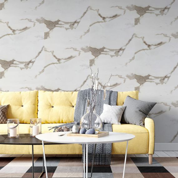 Самоклеюча стінова PET плитка у рулоні 600*3000*2mm SW-00001693 | Зображення 6