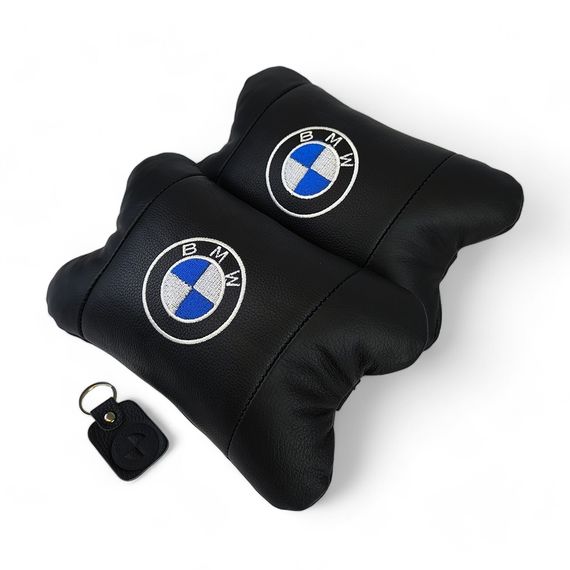 Подарок водителю, Подушка под голову для поездок, Подушки на подголовник в машину GH-57 | Зображення 7