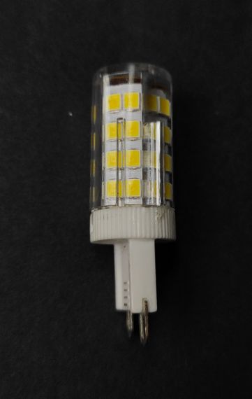 Світлодіодна лампа LED G9 4 Вт | Зображення 4