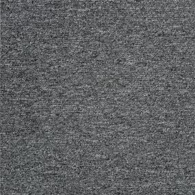 Плитка під ковролін без клейового шару 500х500х3мм Графіт SW-00002709