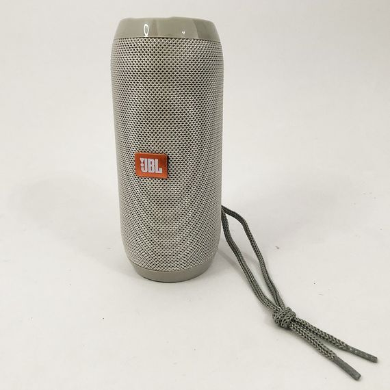 Bluetooth-колонка TG-117 портативная влагостойкая. Цвет: серый | Зображення 2