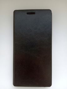 Чохол-книжка Original Flip Cover для Lenovo A7000 чорний