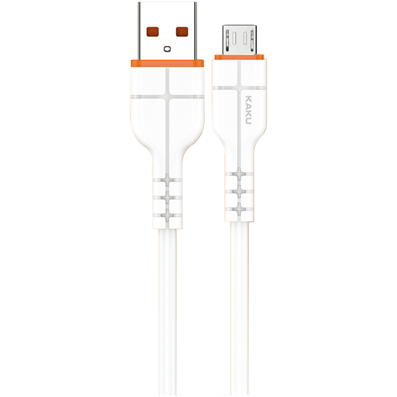 USB кабель Kaku KSC-225 USB - Micro USB 1m - White