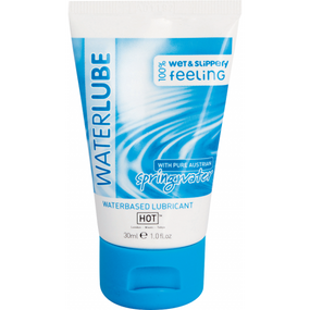 Лубрикант на водній основі HOT Nature Lube Springwater, 30 мл