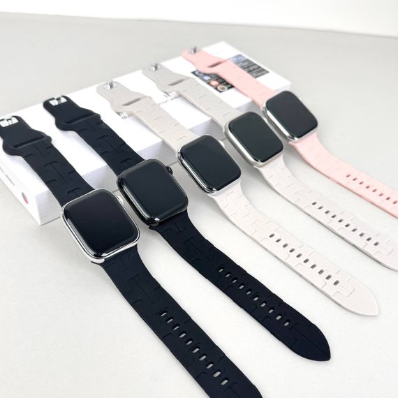 Розумний годинник Smart HK11 Mini+ 42mm Series 11 Black | Зображення 2