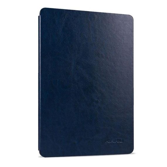 Чохол Kaku Slim Stand для планшета Samsung Galaxy Tab S6 10.5" 2019 ( SM-T860 / SM-T865 ) - Dark Blue | Зображення 1