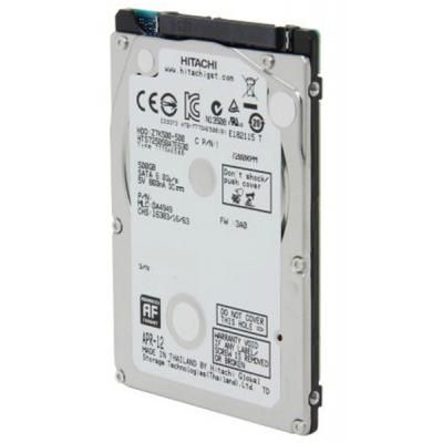 Жесткий диск для ноутбука 2.5&quot; 500GB WDC Hitachi HGST (0J38075 / HTS725050A7E630) | Зображення 1