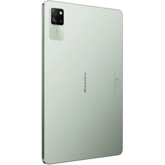 Планшет Blackview Tab 60 10.1" HD+ 4 / 128GB / WIFI Green (6931548318224) | Зображення 5
