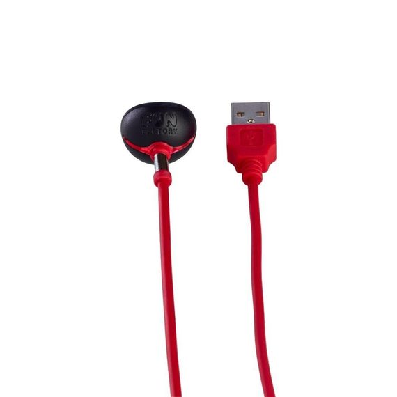 Магнітний кабель для заряджання Fun Factory USB MAGNETIC CHARGER, з індикатором Sex Aura | Зображення 4