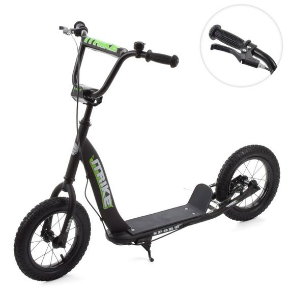 Самокат I-Trike SR2-043-1-B1 12 дюймів чорний