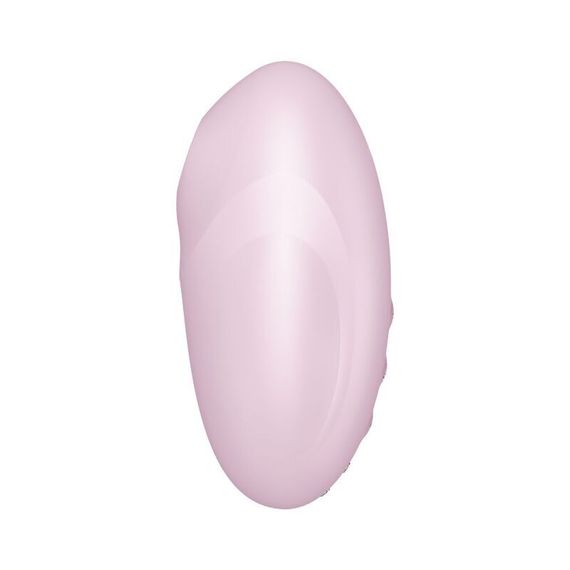 Вакуумний стимулятор з вібрацією Satisfyer Vulva Lover 3 Pink | Зображення 2