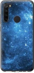 Чохол для Xiaomi Redmi Note 8 з пластику FCh_063410