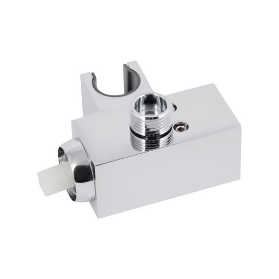 Набор для гигиенического душа Qtap Inspai-Varius прямоугольный QTINSVARCRMV00440201 Chrome | Зображення 4