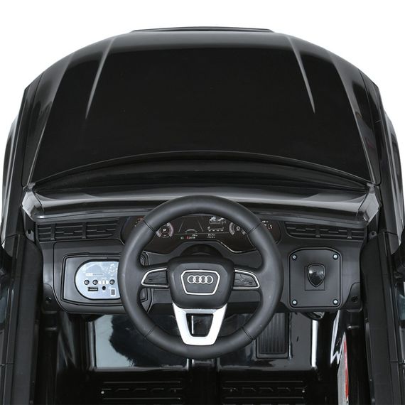 Дитячий електромобіль Джип M 5796EBLR-2 до 25 кг | Зображення 4