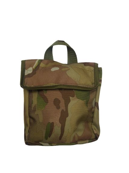 Гачок кішка з шнуром паракорд у підсумку М&М Мультикам (213698) | Зображення 2